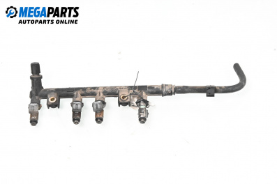 Fuel rail with injectors for Fiat Punto Hatchback II (09.1999 - 07.2012) 1.2 60 (188.030, .050, .130, .150, .230, .250), 60 hp