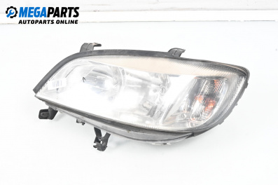 Headlight for Opel Zafira A Minivan (04.1999 - 06.2005), minivan, position: left