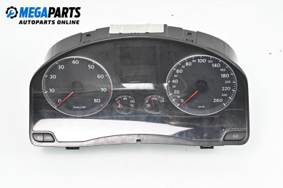 Bloc instrumente de bord for Volkswagen Golf V Hatchback (10.2003 - 02.2009) 1.6 FSI, 115 hp