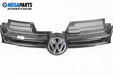 Grill for Volkswagen Golf V Hatchback (10.2003 - 02.2009), hatchback, position: front