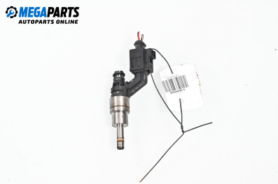 Gasoline fuel injector for Volkswagen Golf V Hatchback (10.2003 - 02.2009) 1.6 FSI, 115 hp, № 03C 906 036 A