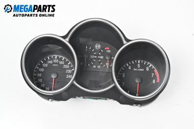 Instrument cluster for Alfa Romeo 147 Hatchback (10.2000 - 12.2010) 1.6 16V T.SPARK ECO (937AXA1A), 105 hp, № 735290178