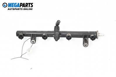 Rampă combustibil for Alfa Romeo 147 Hatchback (10.2000 - 12.2010) 1.6 16V T.SPARK ECO (937AXA1A), 105 hp, № Bosch 0 280 151 048