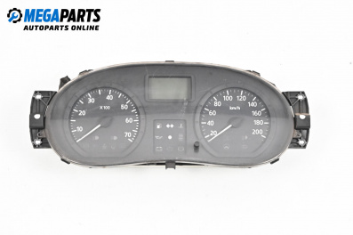 Bloc instrumente de bord for Dacia Logan Sedan I (09.2004 - 10.2012) 1.4 (LSOA, LSOC, LSOE, LSOG), 75 hp, № P8200377202