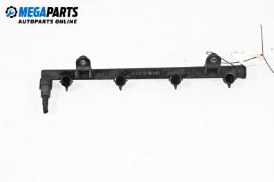 Fuel rail for Dacia Logan Sedan I (09.2004 - 10.2012) 1.4 (LSOA, LSOC, LSOE, LSOG), 75 hp