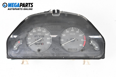 Instrument cluster for Citroen Saxo Hatchback (02.1996 - 04.2004) 1.1 X,SX, 60 hp