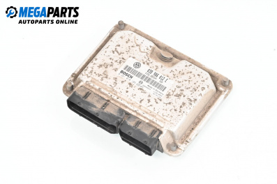 ECU for Skoda Octavia I Hatchback (09.1996 - 12.2010) 1.9 SDI, 68 hp, № Bosch 0 281 010 105