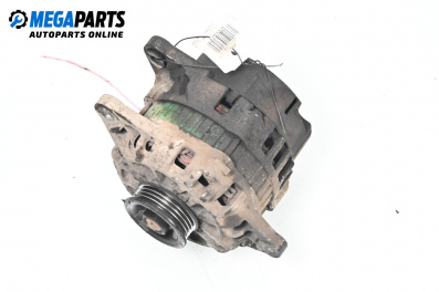 Alternator for Hyundai Accent II Hatchback (09.1999 - 11.2005) 1.3, 75 hp