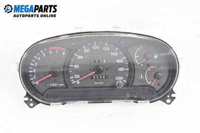 Instrument cluster for Hyundai Accent II Hatchback (09.1999 - 11.2005) 1.3, 75 hp