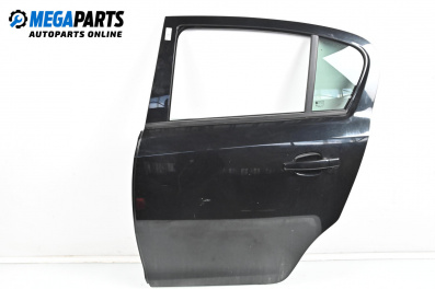 Tür for Opel Corsa D Hatchback (07.2006 - 08.2014), 5 türen, hecktür, position: links, rückseite