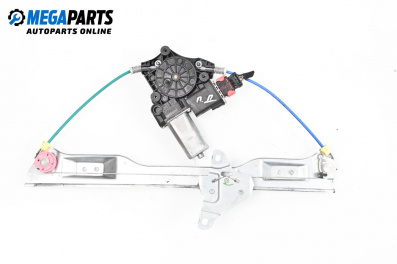 Macara electrică geam for Opel Corsa D Hatchback (07.2006 - 08.2014), 5 uși, hatchback, position: dreaptă - fața