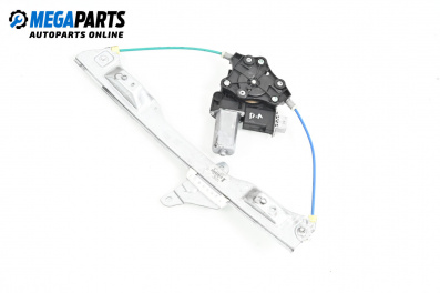 Macara electrică geam for Opel Corsa D Hatchback (07.2006 - 08.2014), 5 uși, hatchback, position: stânga - fața