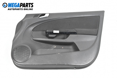 Interior door panel  for Opel Corsa D Hatchback (07.2006 - 08.2014), 5 doors, hatchback, position: front - right