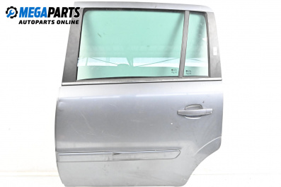 Door for Opel Zafira B Minivan (07.2005 - 14.2015), 5 doors, minivan, position: rear - left