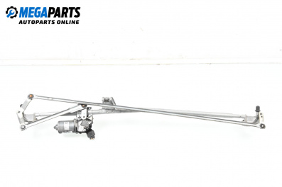 Motor ștergătoare parbriz for Opel Zafira B Minivan (07.2005 - 14.2015), monovolum, position: fața