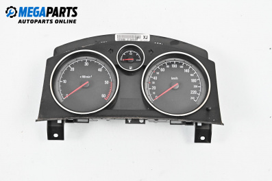 Instrument cluster for Opel Zafira B Minivan (07.2005 - 14.2015) 1.9 CDTI, 150 hp