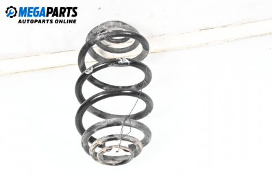 Coil spring for Opel Zafira B Minivan (07.2005 - 14.2015), minivan, position: rear