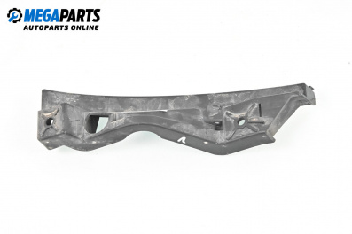 Suport bară de protecție for Volkswagen Touran Minivan I (02.2003 - 05.2010), monovolum, position: stânga - fața