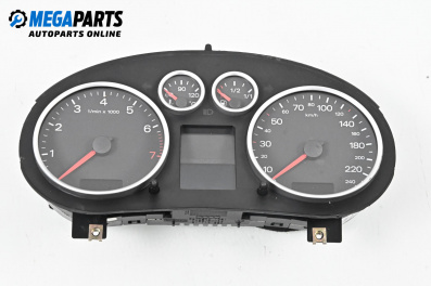 Instrument cluster for Audi A2 Hatchback (02.2000 - 08.2005) 1.6 FSI, 110 hp