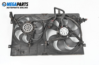 Cooling fans for Audi A3 Hatchback I (09.1996 - 05.2003) 1.9 TDI, 110 hp