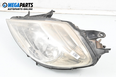 Headlight for Citroen C8 Minivan (10.2002 - 06.2014), minivan, position: left