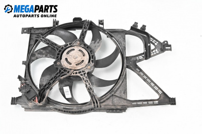 Radiator fan for Opel Corsa C Hatchback (09.2000 - 12.2009) 1.2 Twinport, 80 hp