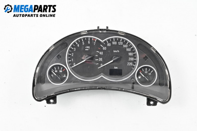 Instrument cluster for Opel Corsa C Hatchback (09.2000 - 12.2009) 1.2 Twinport, 80 hp