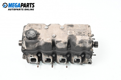 Engine head for Daewoo Kalos Hatchback (09.2002 - 12.2006) 1.2, 72 hp