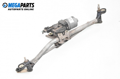 Motor ștergătoare parbriz for Alfa Romeo 147 Hatchback (10.2000 - 12.2010), hatchback, position: fața