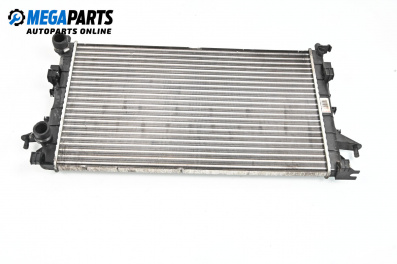 Water radiator for Renault Laguna II Hatchback (03.2001 - 12.2007) 1.9 dCi (BG08, BG0G), 120 hp