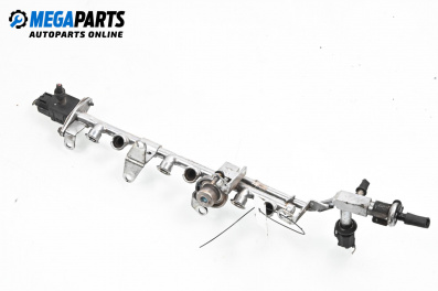 Fuel rail for Jaguar X-Type Sedan (06.2001 - 11.2009) 2.5 V6 4WD, 196 hp