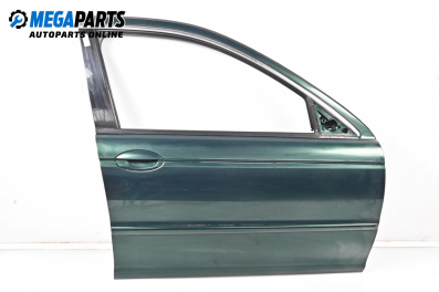 Ușă for Jaguar X-Type Sedan (06.2001 - 11.2009), 5 uși, sedan, position: dreaptă - fața