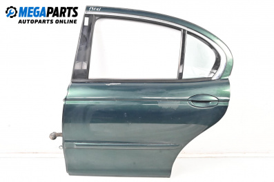 Door for Jaguar X-Type Sedan (06.2001 - 11.2009), 5 doors, sedan, position: rear - left