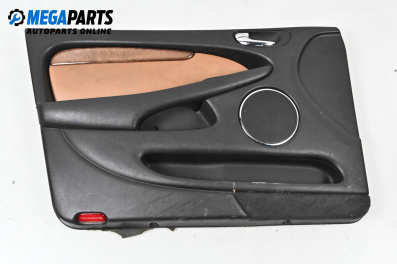 Interior door panel  for Jaguar X-Type Sedan (06.2001 - 11.2009), 5 doors, sedan, position: front - left