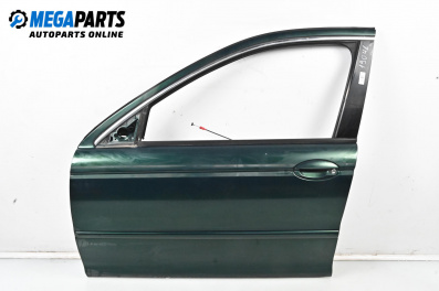 Door for Jaguar X-Type Sedan (06.2001 - 11.2009), 5 doors, sedan, position: front - left