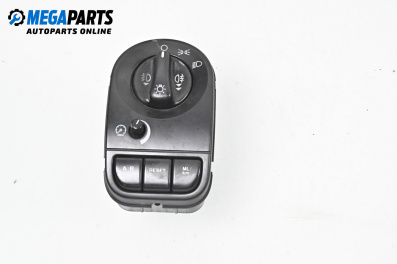 Lights switch for Jaguar X-Type Sedan (06.2001 - 11.2009)