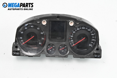 Kilometerzähler for Volkswagen Passat V Variant B6 (08.2005 - 11.2011) 3.2 FSI 4motion, 250 hp, № A2C53145550