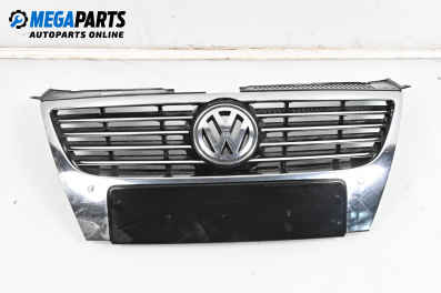 Grilă for Volkswagen Passat V Variant B6 (08.2005 - 11.2011), combi, position: fața