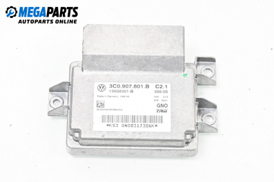 Modul frână de mână for Volkswagen Passat V Variant B6 (08.2005 - 11.2011), № 3C0.907.801.B