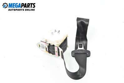 Seat belt for Volkswagen Passat V Variant B6 (08.2005 - 11.2011), 5 doors, position: rear - left