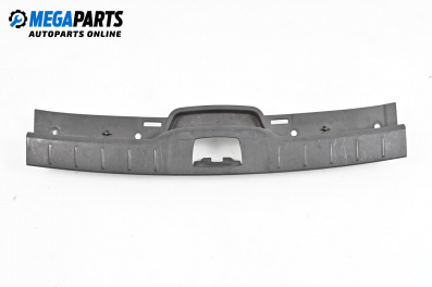 Plastic inside rear trunk cargo scuff plate for Volvo V50 Estate (12.2003 - 12.2012), 5 doors, station wagon