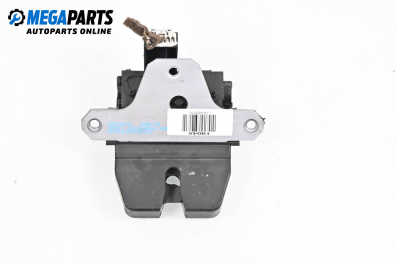 Trunk lock for Volvo V50 Estate (12.2003 - 12.2012), station wagon, position: rear