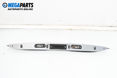 Material profilat portbagaj for Volvo V50 Estate (12.2003 - 12.2012), combi, position: din spate