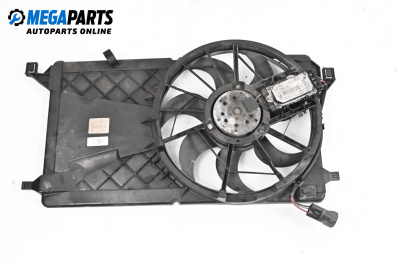 Radiator fan for Volvo V50 Estate (12.2003 - 12.2012) 1.6 D, 109 hp