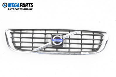 Grill for Volvo V50 Estate (12.2003 - 12.2012), station wagon, position: front