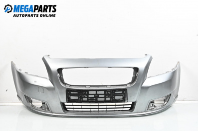 Front bumper for Volvo V50 Estate (12.2003 - 12.2012), station wagon, position: front