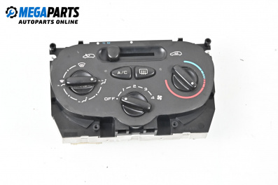 Air conditioning panel for Peugeot 206 Hatchback (08.1998 - 12.2012)