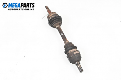 Antriebswelle for Opel Vectra B Sedan (09.1995 - 04.2002) 2.0 DI 16V, 82 hp, position: links, vorderseite