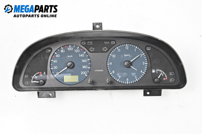 Instrument cluster for Citroen Xsara Hatchback (04.1997 - 04.2005) 1.4 i, 75 hp