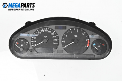 Kilometerzähler for BMW 3 Series E36 Compact (03.1994 - 08.2000) 316 i, 102 hp